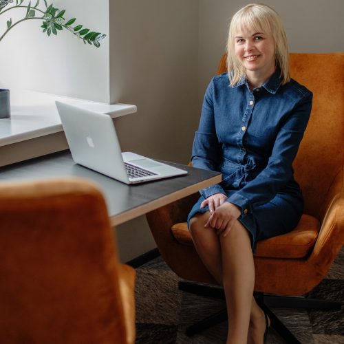 Sirle Truuts juhtimiscoaching